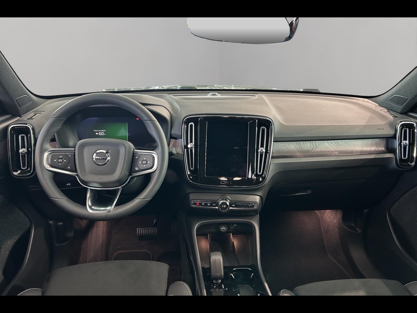Image VOLVO EX40 Single Extended Range 252ch Plus