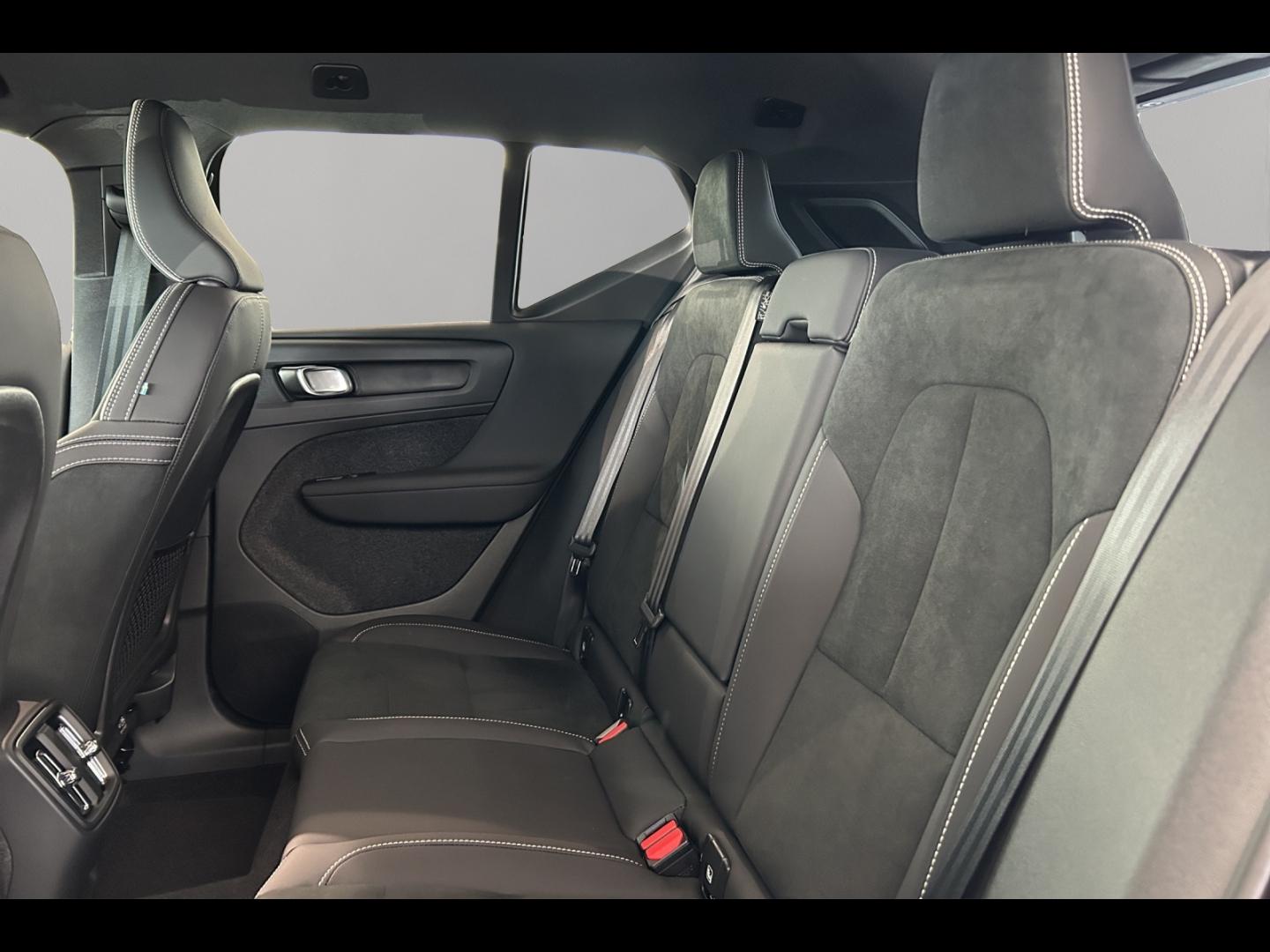 Image VOLVO EX40 Single Extended Range 252ch Plus