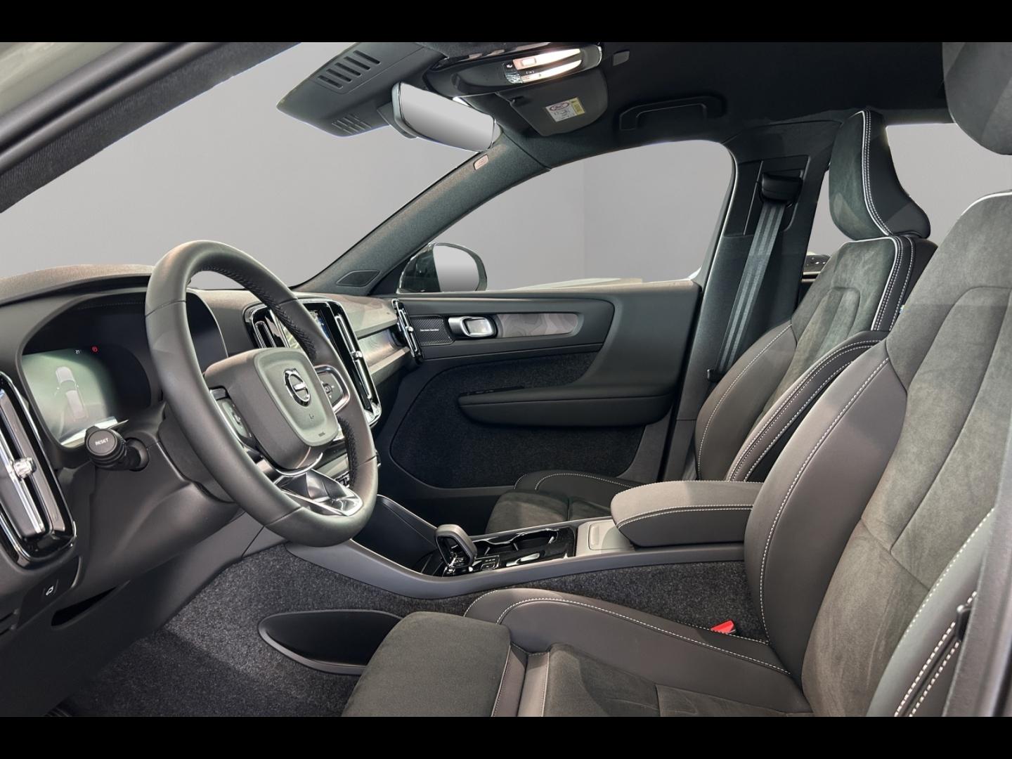 Image VOLVO EX40 Single Extended Range 252ch Plus
