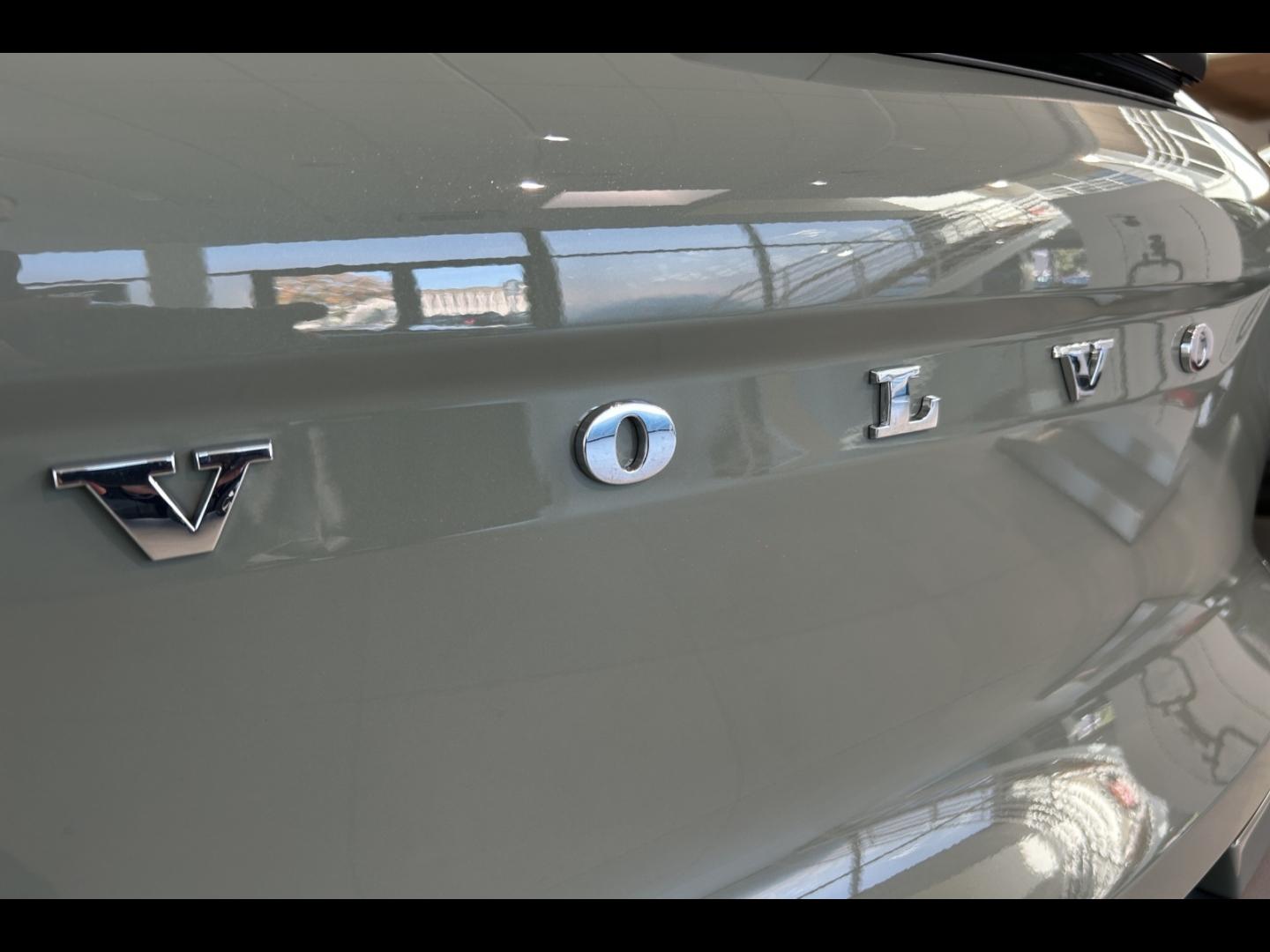 Image VOLVO EX40 Single Extended Range 252ch Plus