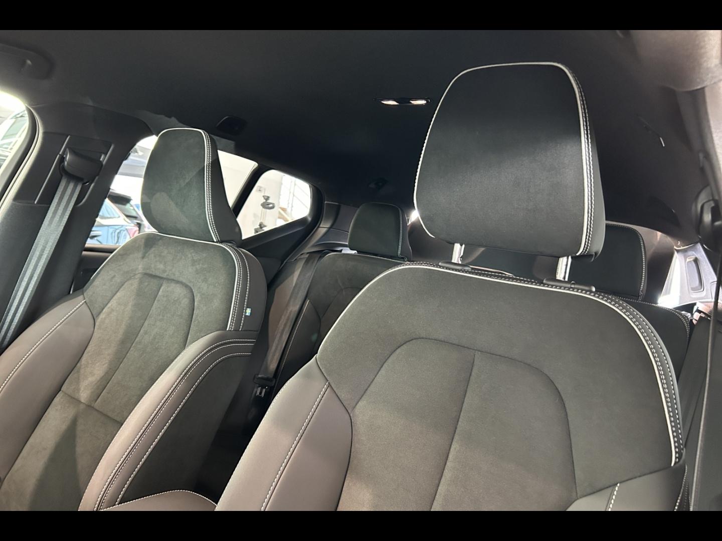 Image VOLVO EX40 Single Extended Range 252ch Plus