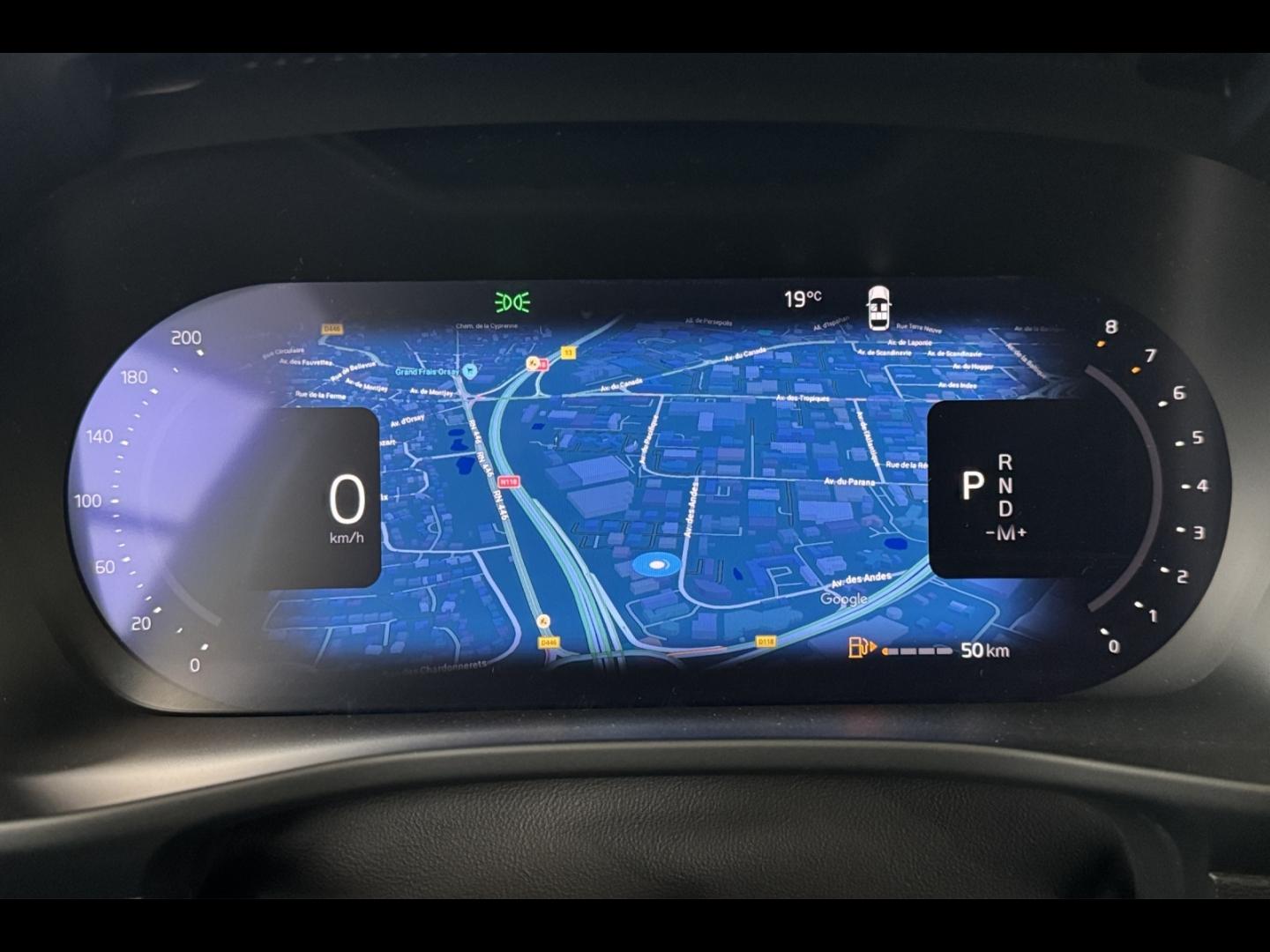 Image VOLVO XC40 B3 163ch Black Edition DCT 7