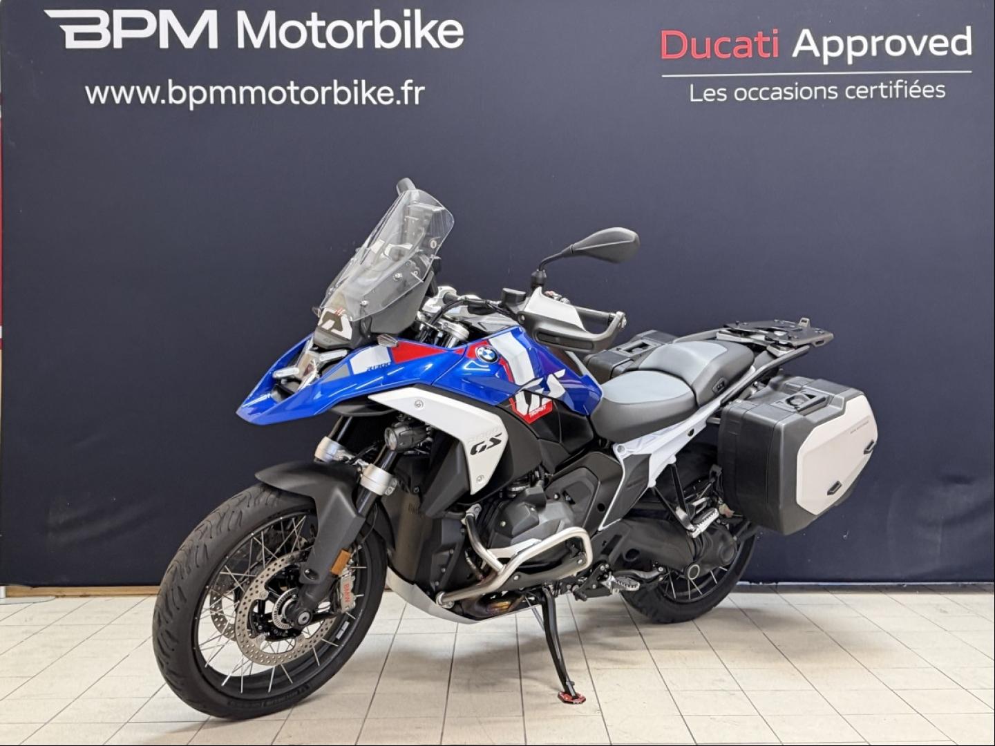 Image BMW R R 1300 GS à partir de 299?/mois sur 72 mois*
