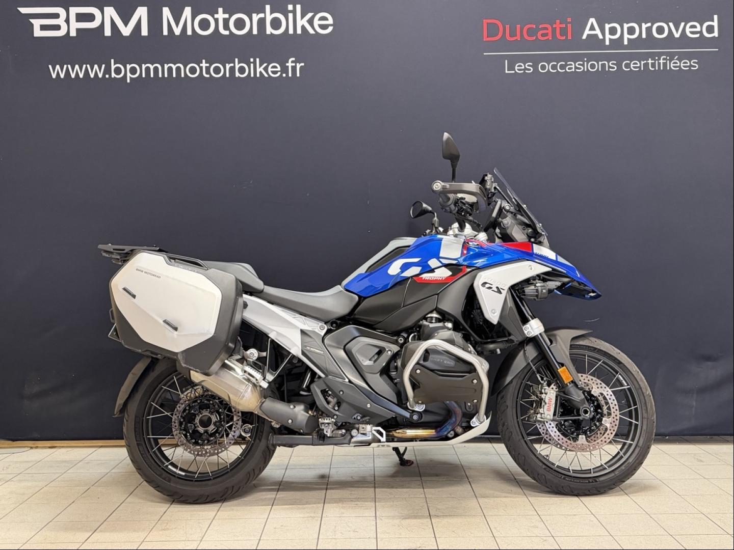 Photo BMW R R 1300 GS à partir de 299?/mois sur 72 mois*