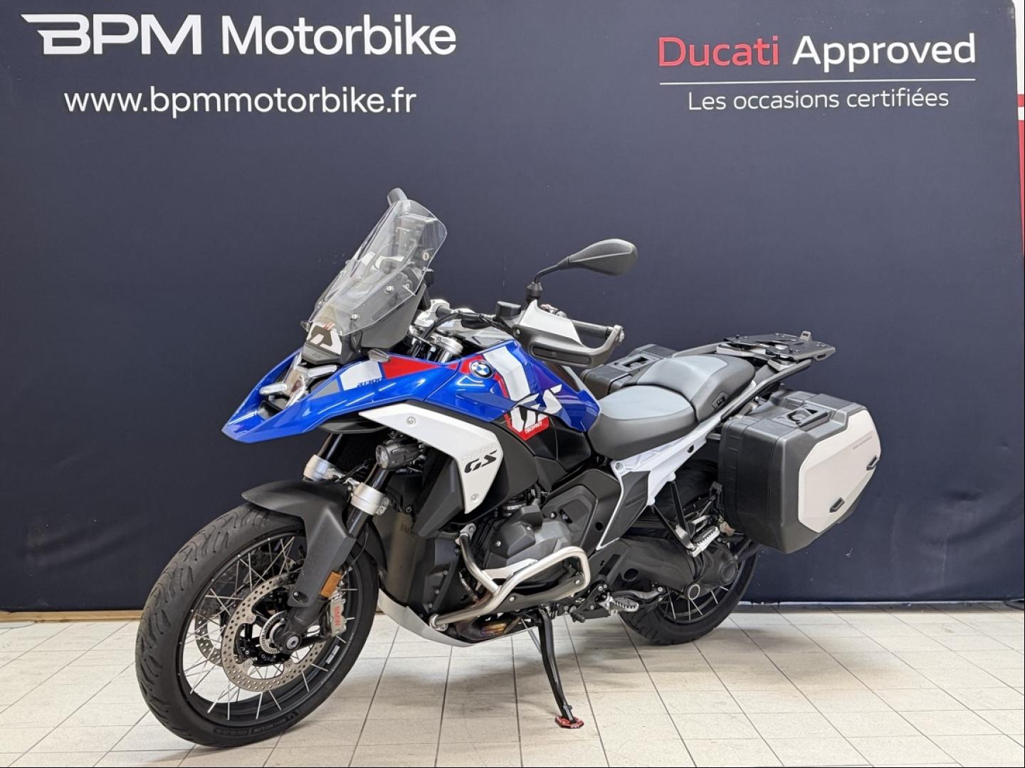 Image BMW R R 1300 GS à partir de 299?/mois sur 72 mois*