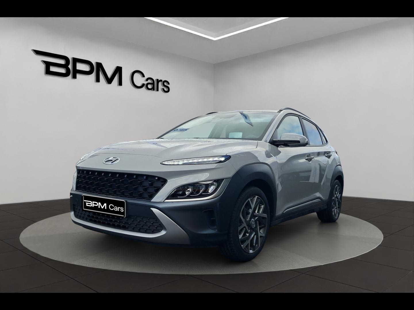 Photo HYUNDAI Kona 1.6 GDi 141ch Hybrid Creative DCT-6