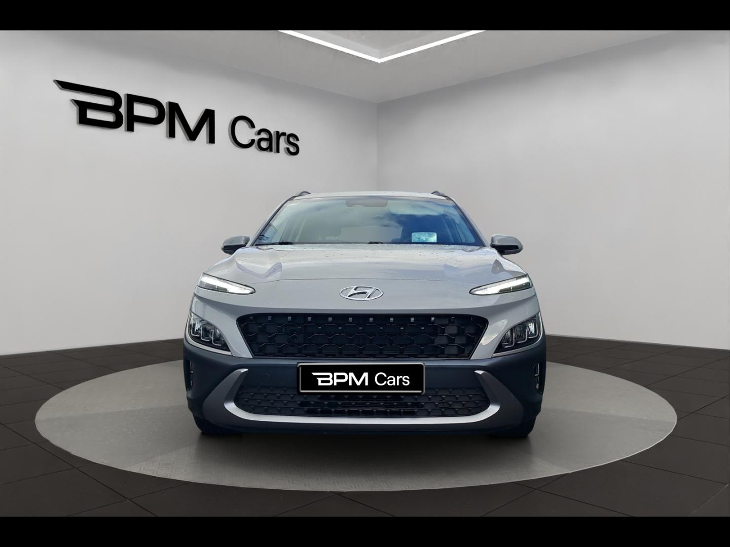 Image HYUNDAI Kona 1.6 GDi 141ch Hybrid Creative DCT-6