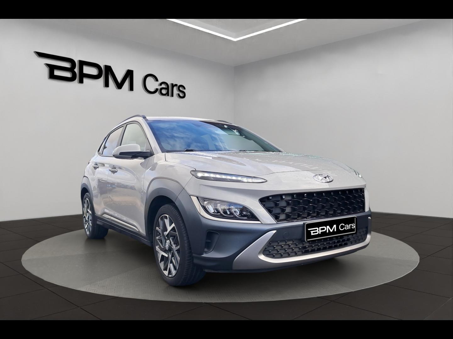 Image HYUNDAI Kona 1.6 GDi 141ch Hybrid Creative DCT-6