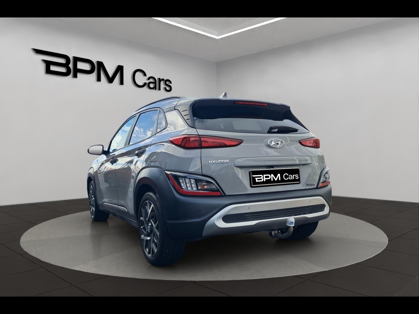Image HYUNDAI Kona 1.6 GDi 141ch Hybrid Creative DCT-6