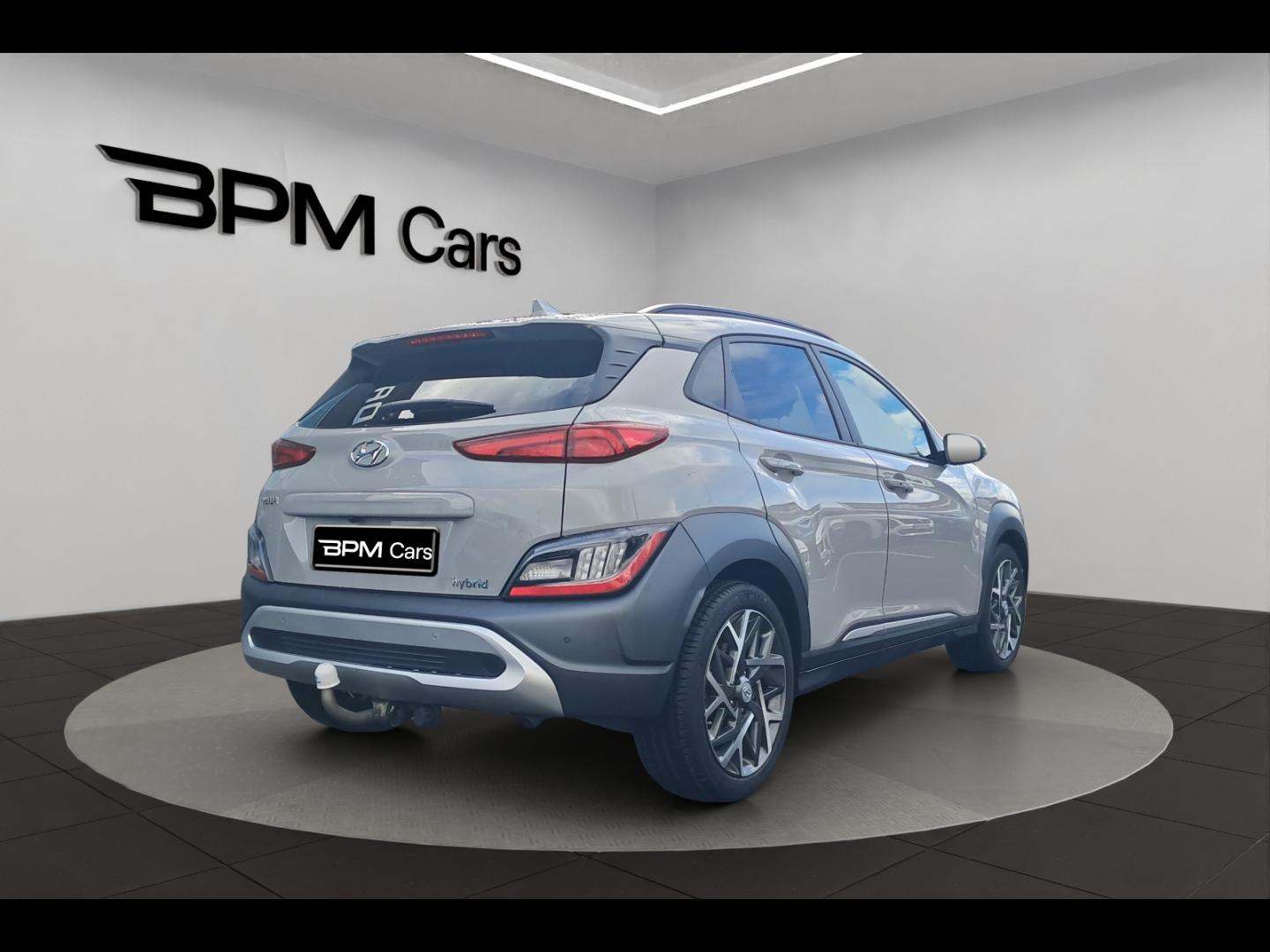 Image HYUNDAI Kona 1.6 GDi 141ch Hybrid Creative DCT-6