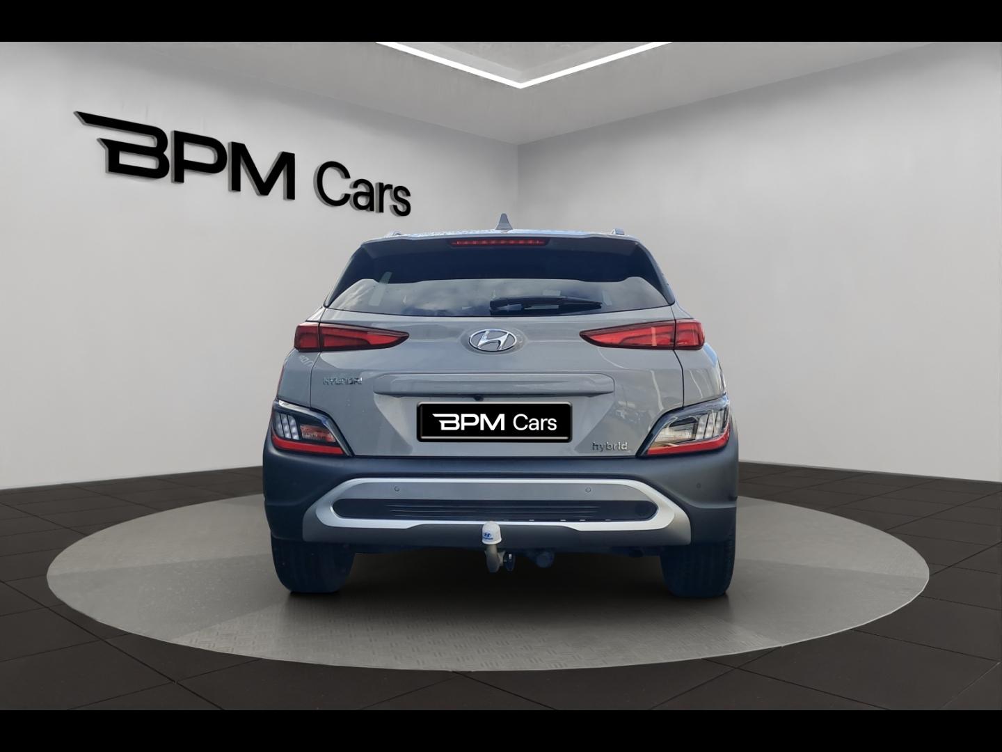 Image HYUNDAI Kona 1.6 GDi 141ch Hybrid Creative DCT-6