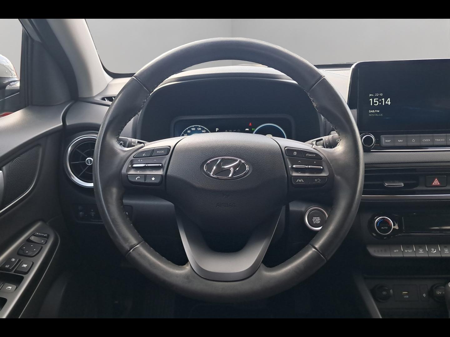 Image HYUNDAI Kona 1.6 GDi 141ch Hybrid Creative DCT-6