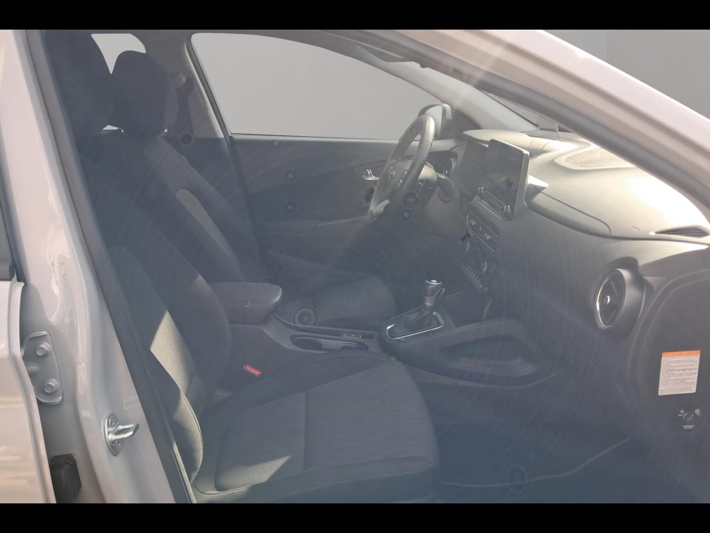 Image HYUNDAI Kona 1.6 GDi 141ch Hybrid Creative DCT-6