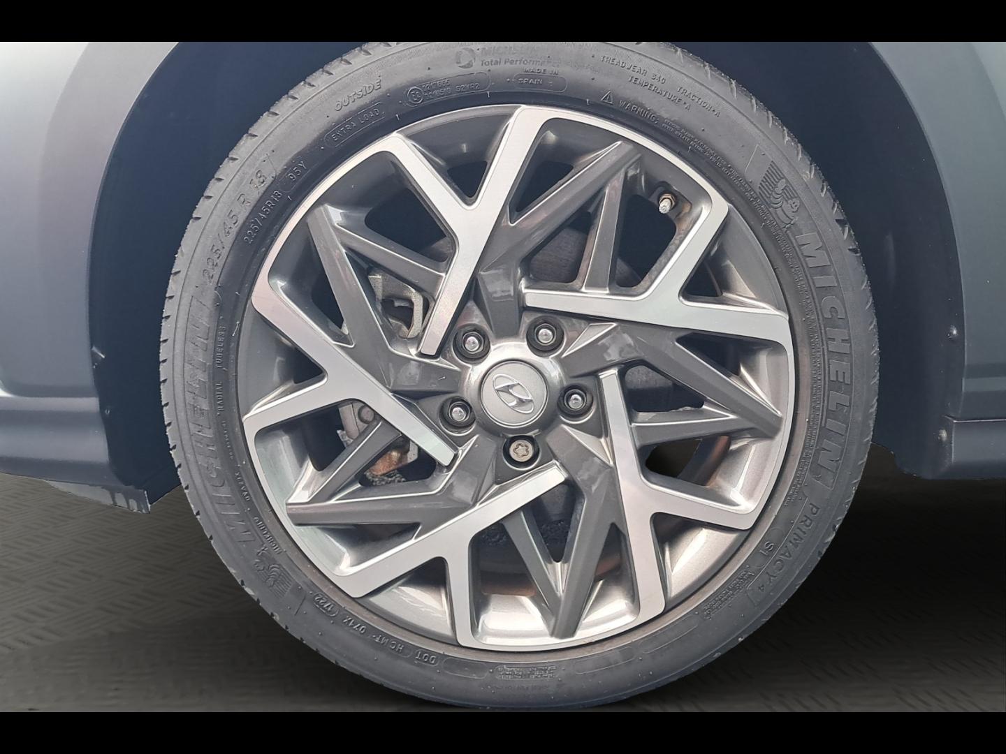 Image HYUNDAI Kona 1.6 GDi 141ch Hybrid Creative DCT-6