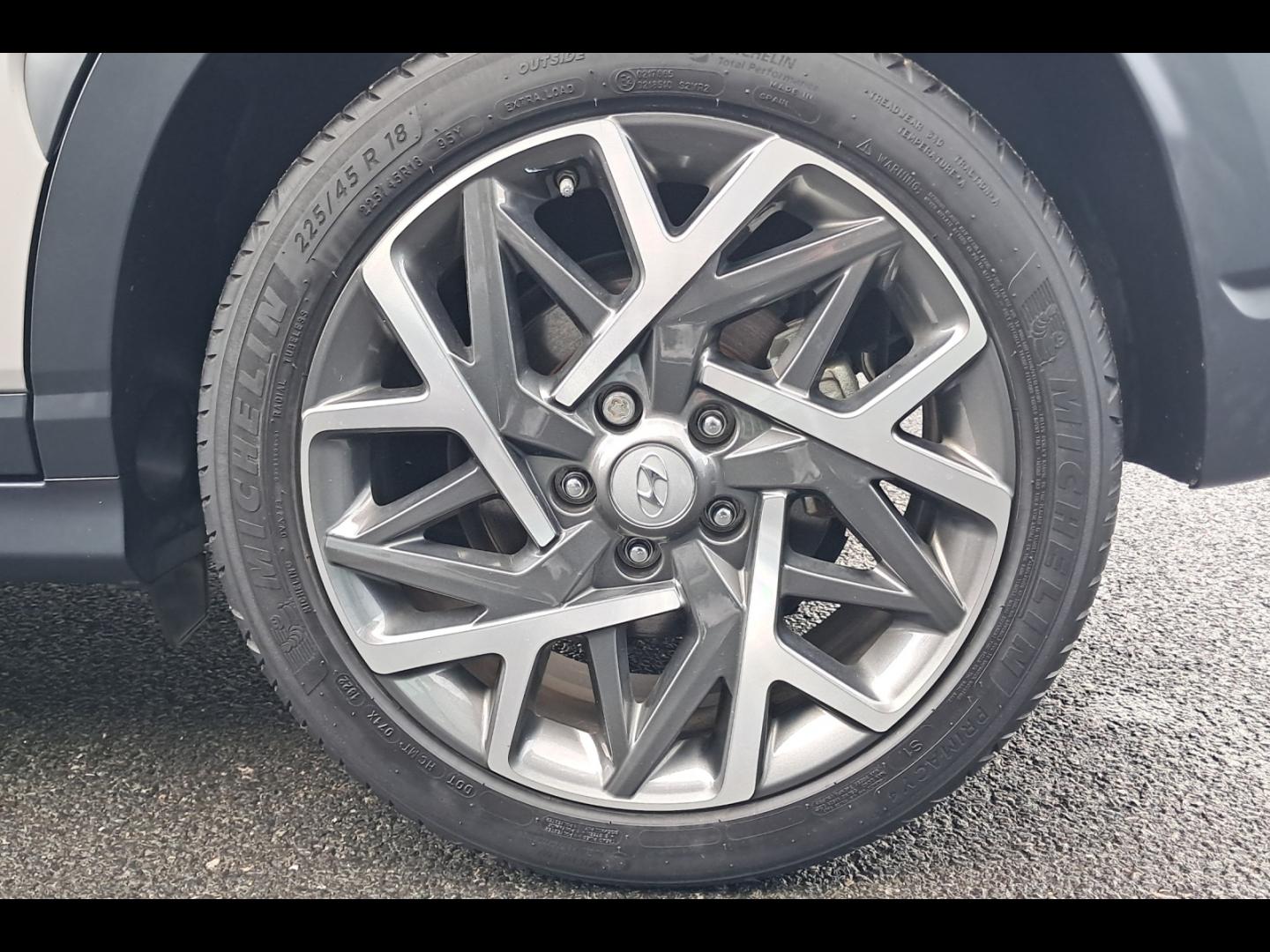 Image HYUNDAI Kona 1.6 GDi 141ch Hybrid Creative DCT-6