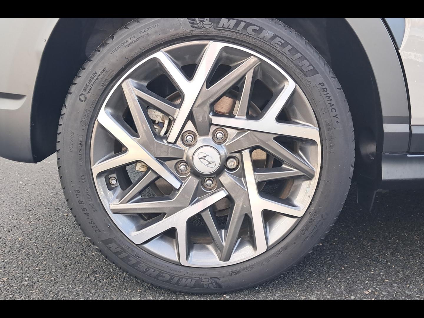 Image HYUNDAI Kona 1.6 GDi 141ch Hybrid Creative DCT-6
