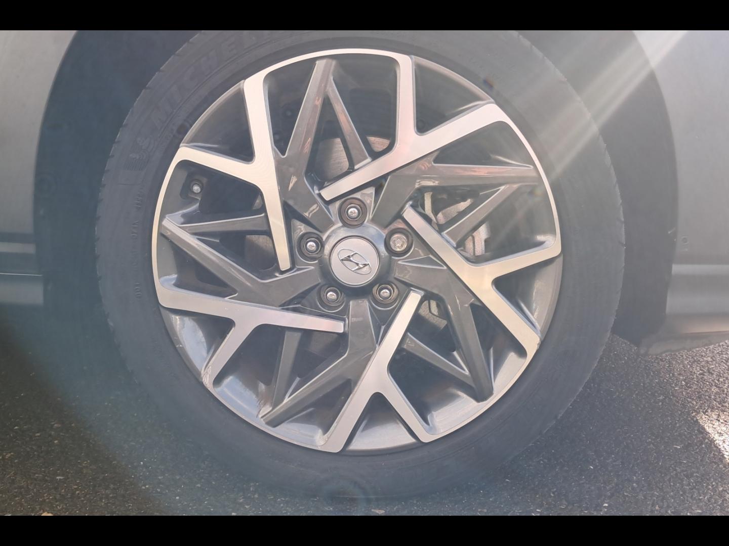 Image HYUNDAI Kona 1.6 GDi 141ch Hybrid Creative DCT-6