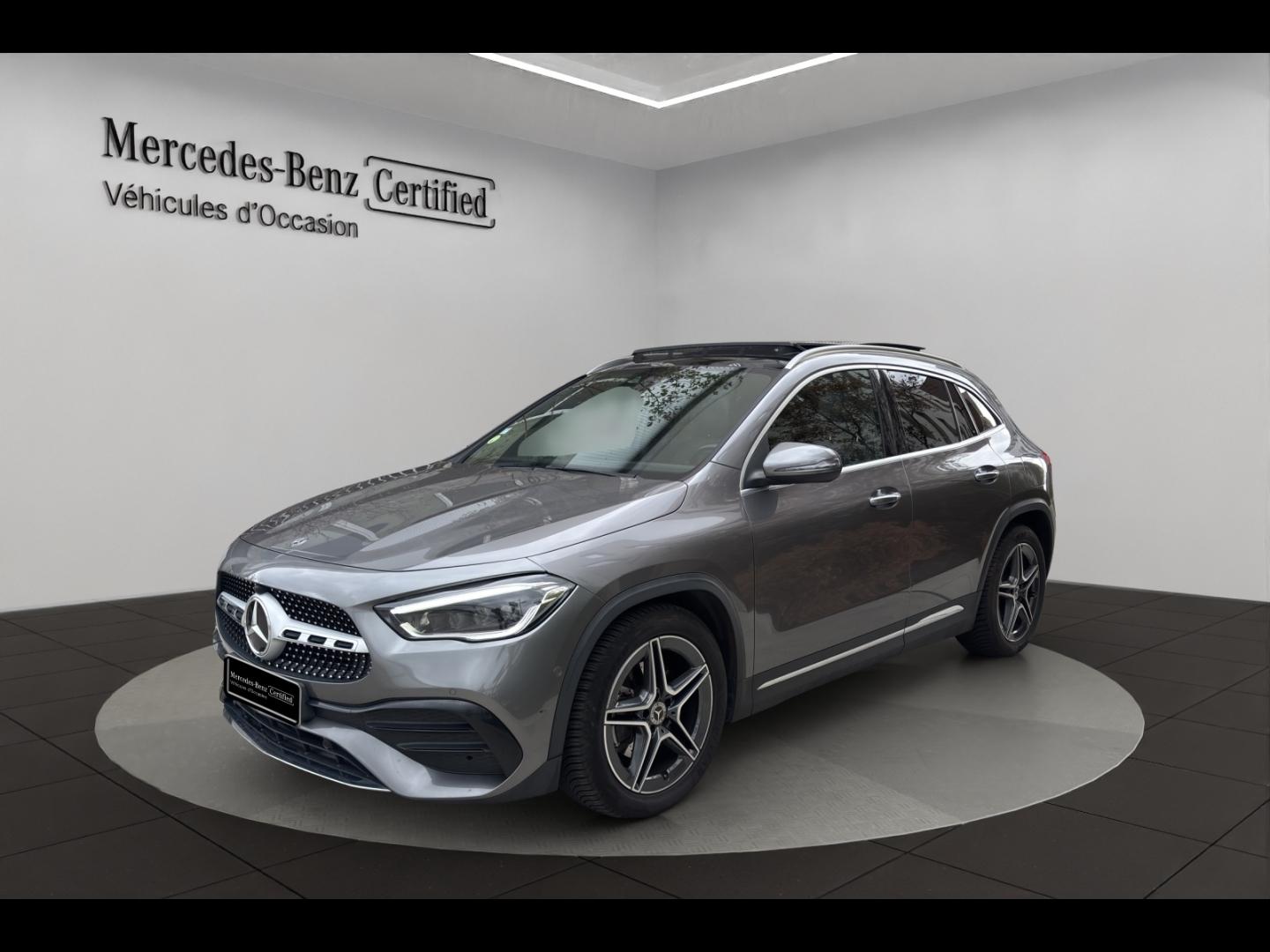 Photo MERCEDES-BENZ GLA 200 d 150ch AMG Line 8G-DCT