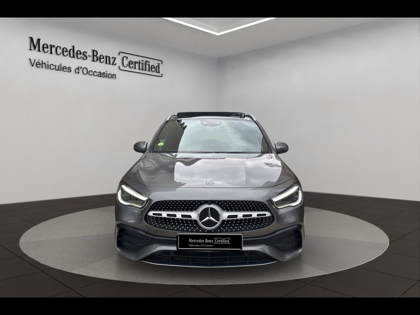 Image MERCEDES-BENZ GLA 200 d 150ch AMG Line 8G-DCT