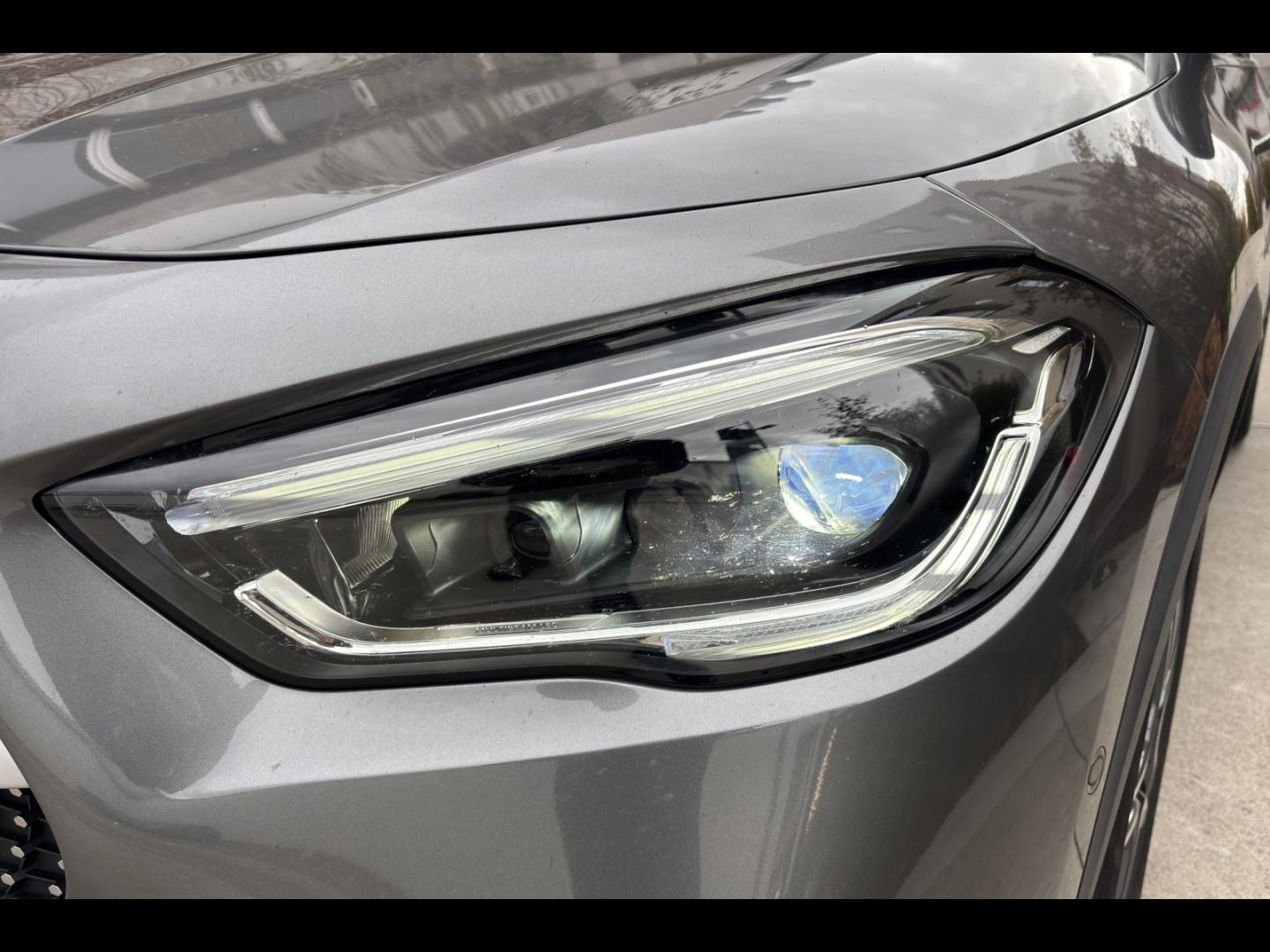Image MERCEDES-BENZ GLA 200 d 150ch AMG Line 8G-DCT