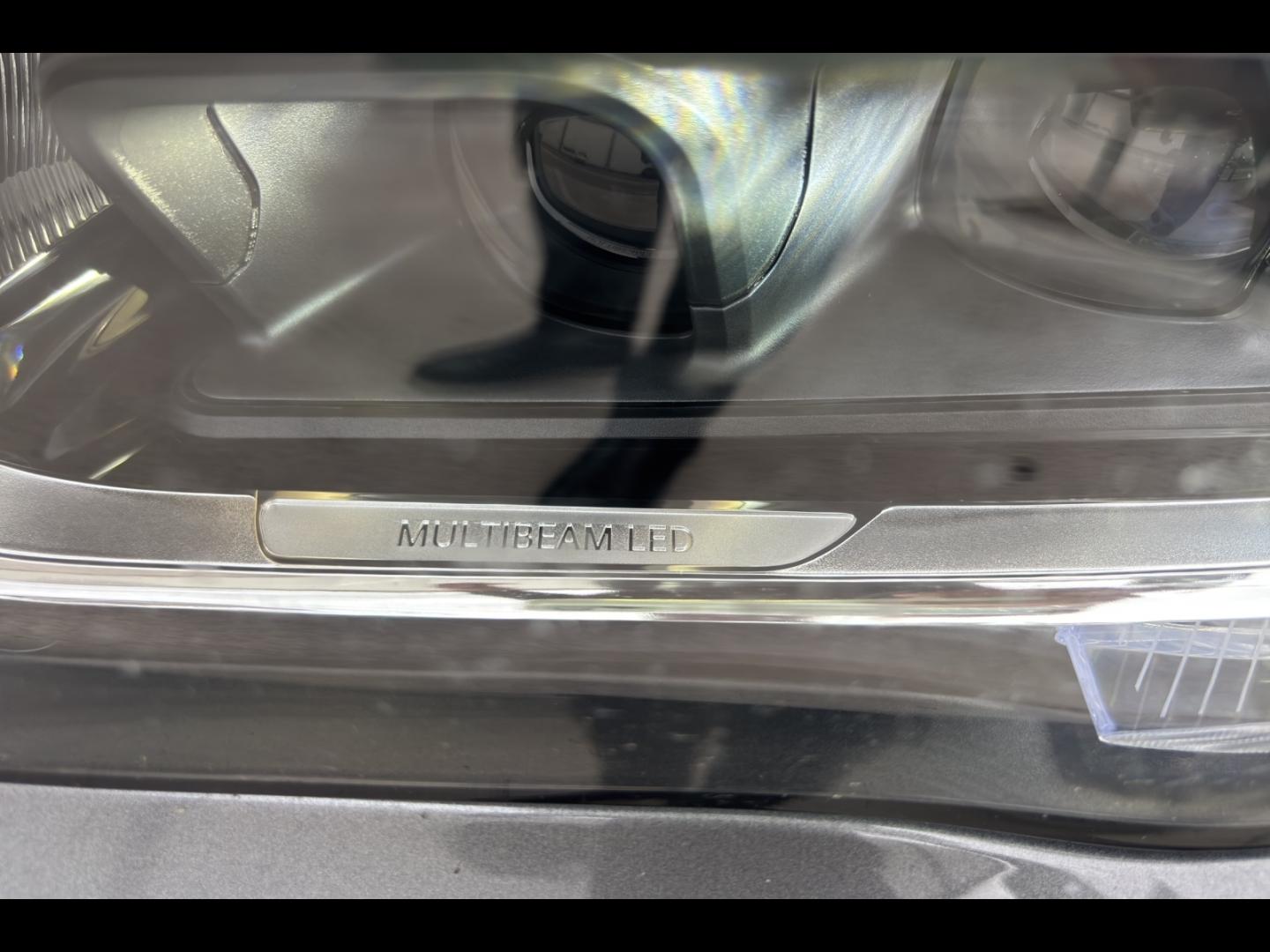 Image MERCEDES-BENZ GLA 200 d 150ch AMG Line 8G-DCT