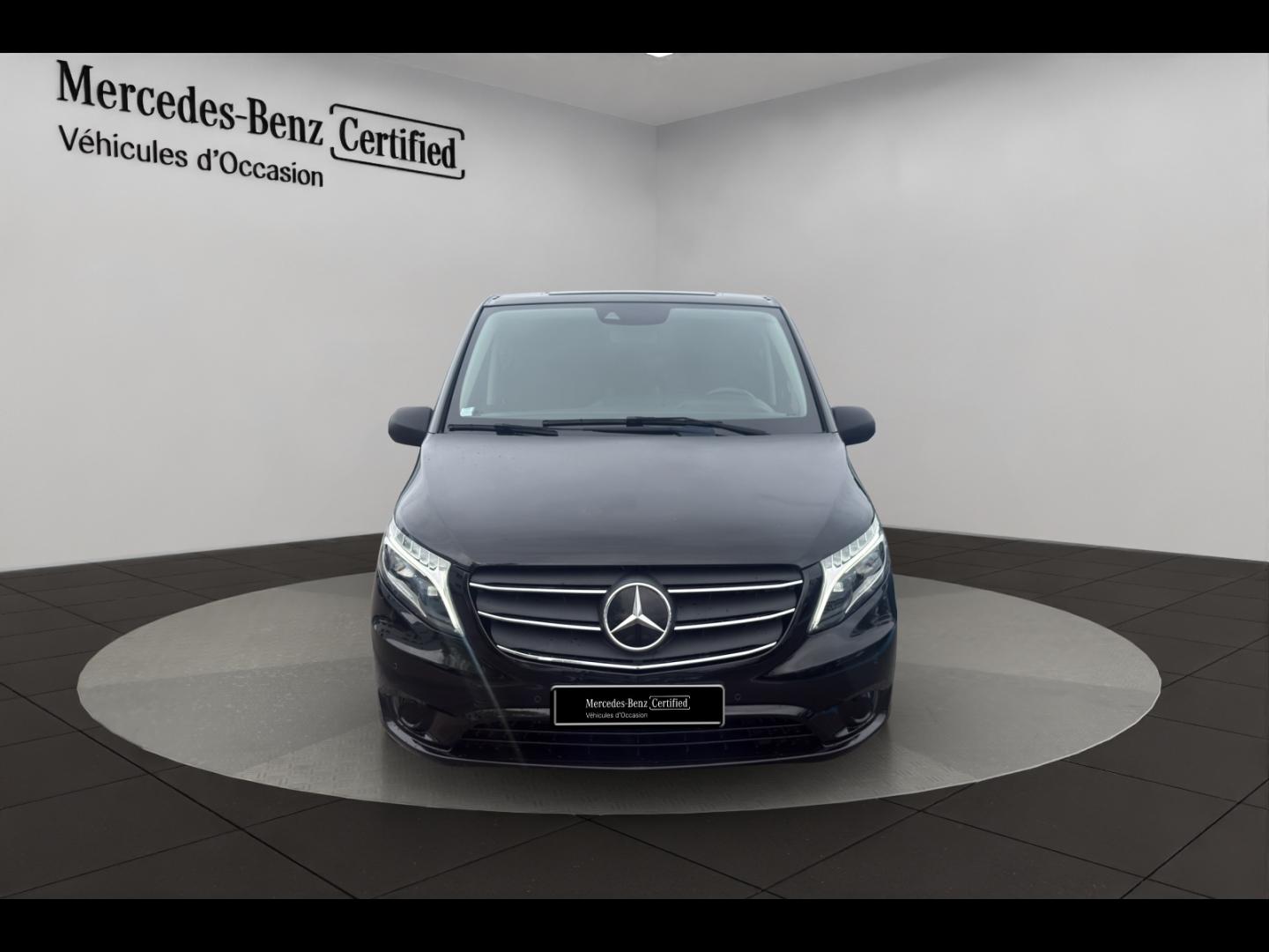Image MERCEDES-BENZ Vito Fg 119 CDI Long Pro Propulsion 9G-Tronic
