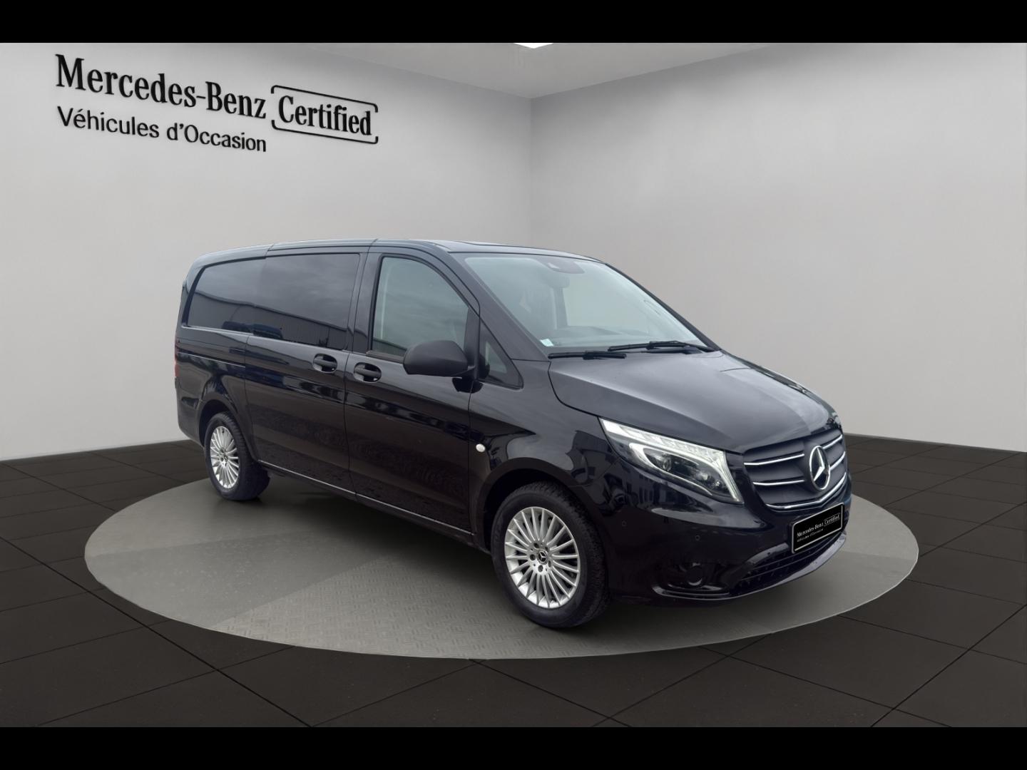 Image MERCEDES-BENZ Vito Fg 119 CDI Long Pro Propulsion 9G-Tronic