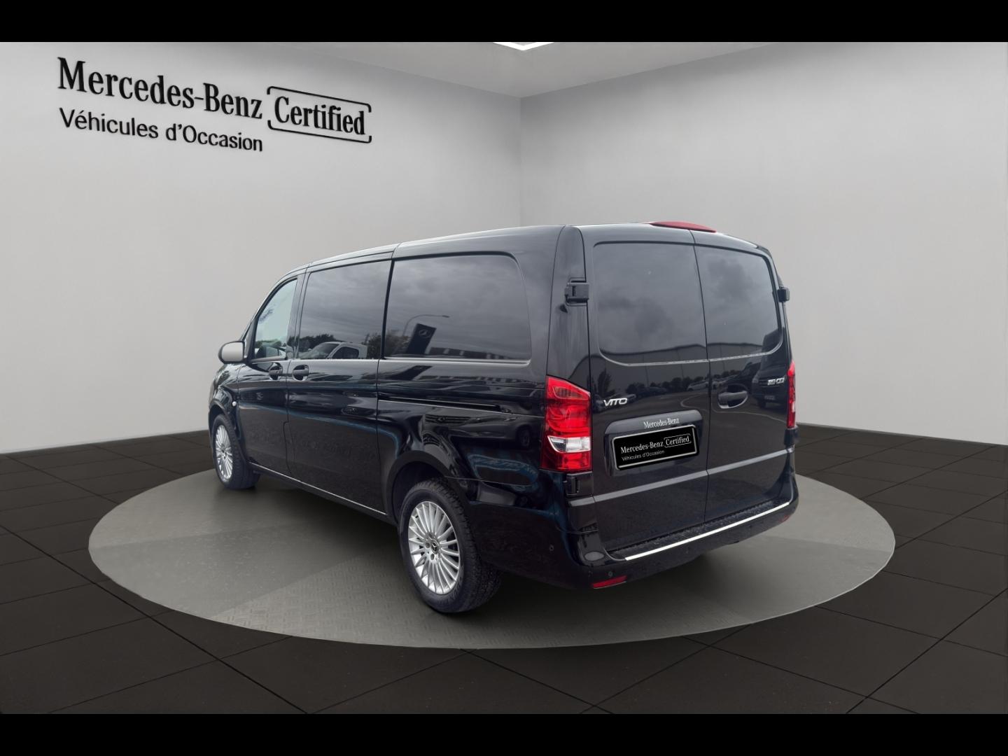 Image MERCEDES-BENZ Vito Fg 119 CDI Long Pro Propulsion 9G-Tronic