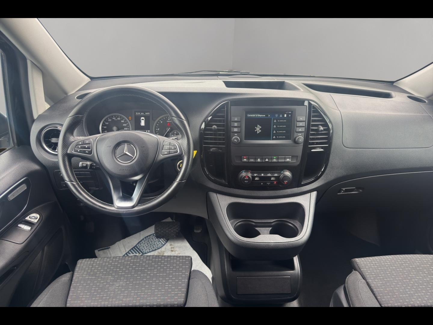 Image MERCEDES-BENZ Vito Fg 119 CDI Long Pro Propulsion 9G-Tronic