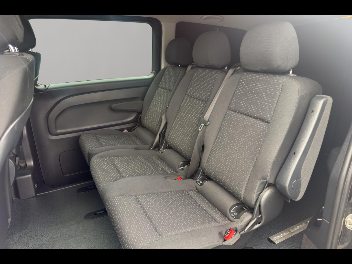 Image MERCEDES-BENZ Vito Fg 119 CDI Long Pro Propulsion 9G-Tronic