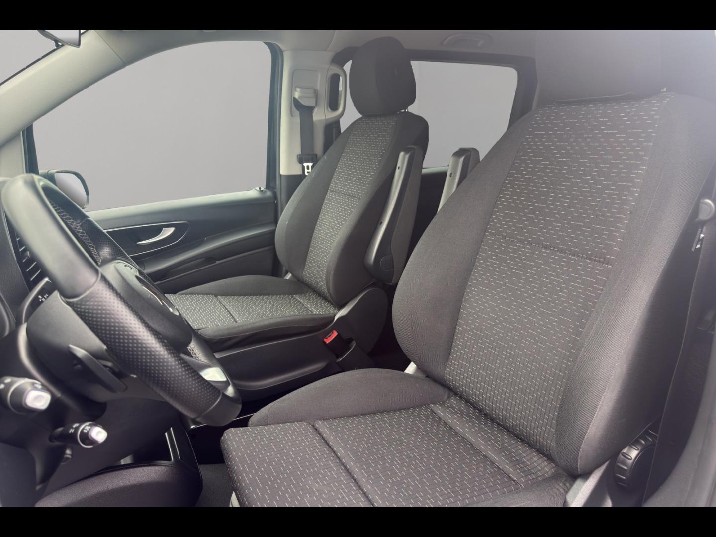 Image MERCEDES-BENZ Vito Fg 119 CDI Long Pro Propulsion 9G-Tronic