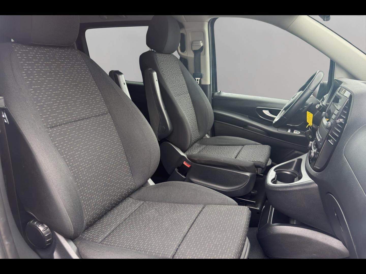 Image MERCEDES-BENZ Vito Fg 119 CDI Long Pro Propulsion 9G-Tronic