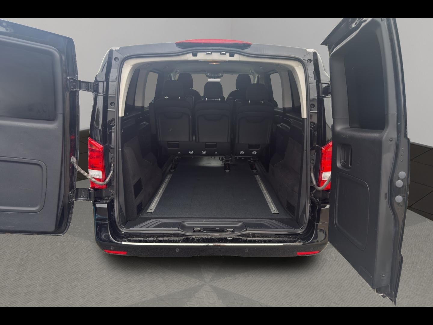 Image MERCEDES-BENZ Vito Fg 119 CDI Long Pro Propulsion 9G-Tronic
