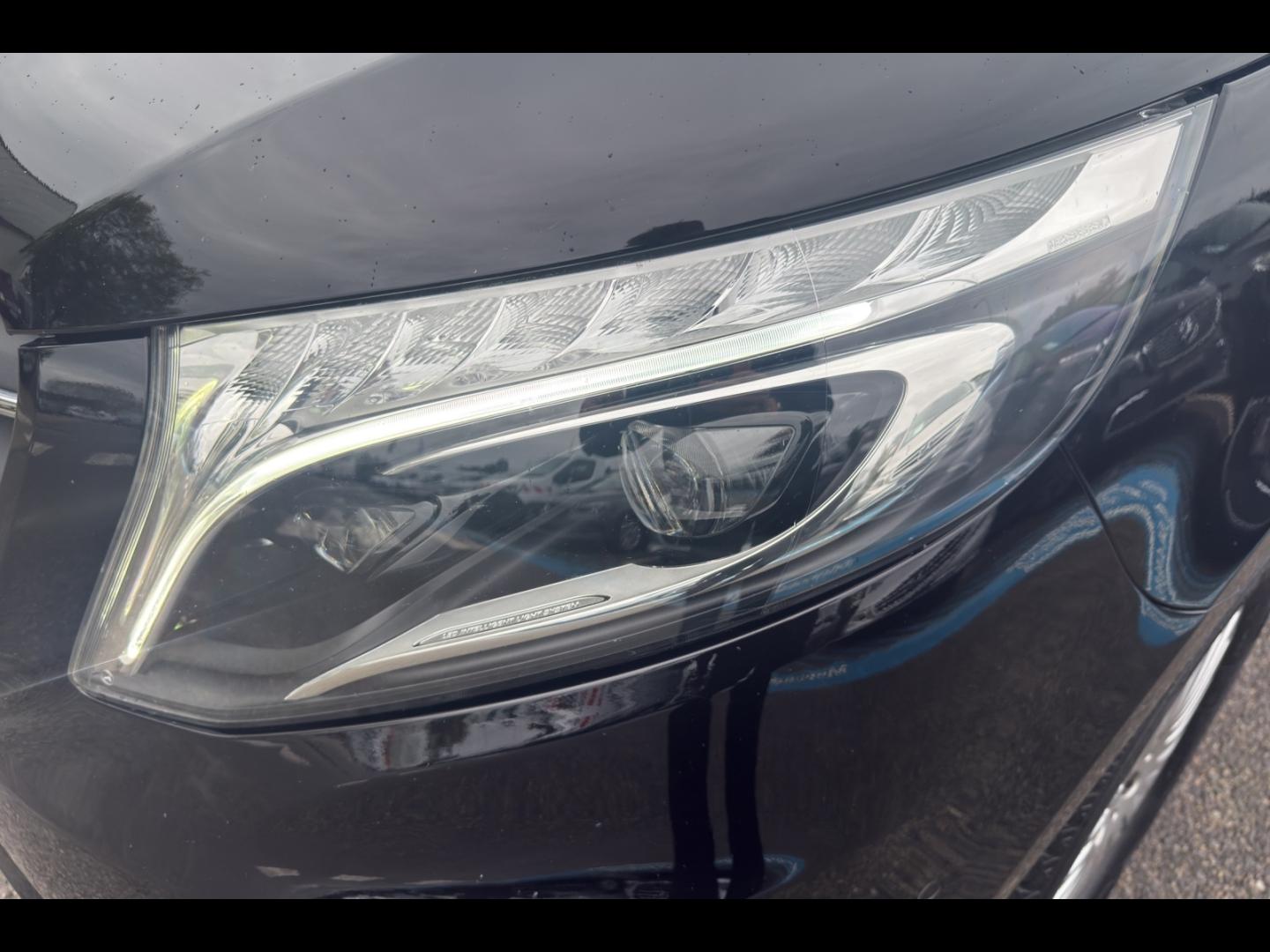 Image MERCEDES-BENZ Vito Fg 119 CDI Long Pro Propulsion 9G-Tronic