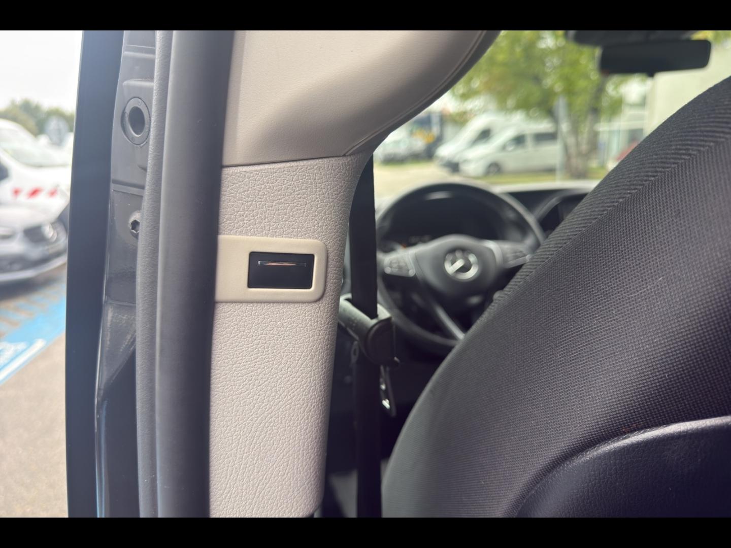 Image MERCEDES-BENZ Vito Fg 119 CDI Long Pro Propulsion 9G-Tronic