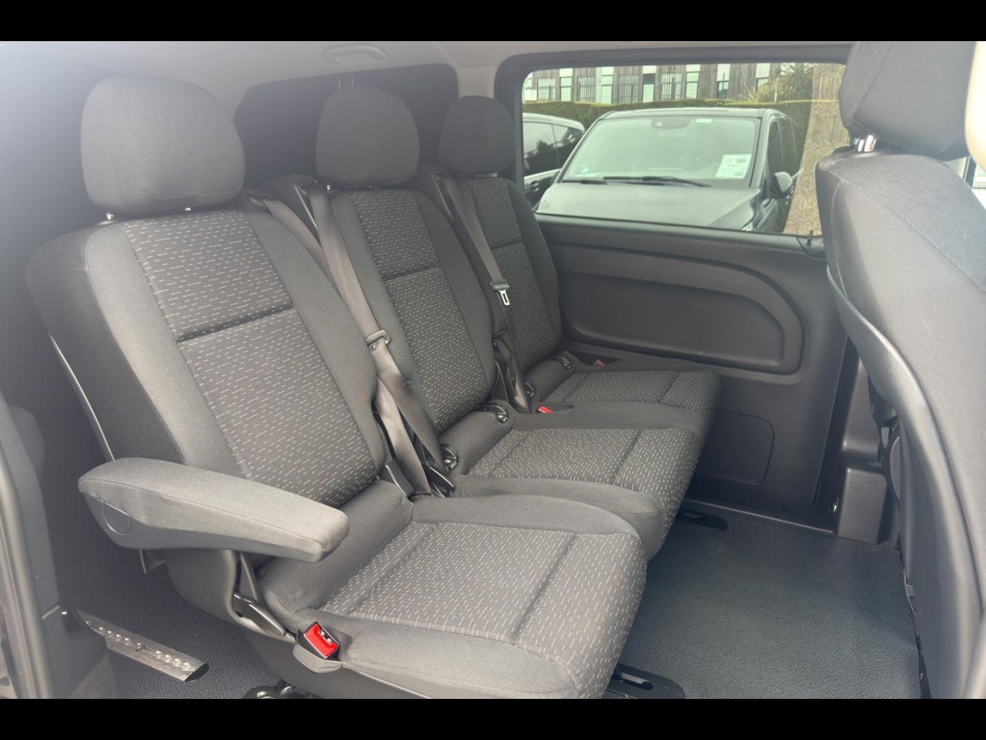 Image MERCEDES-BENZ Vito Fg 119 CDI Long Pro Propulsion 9G-Tronic