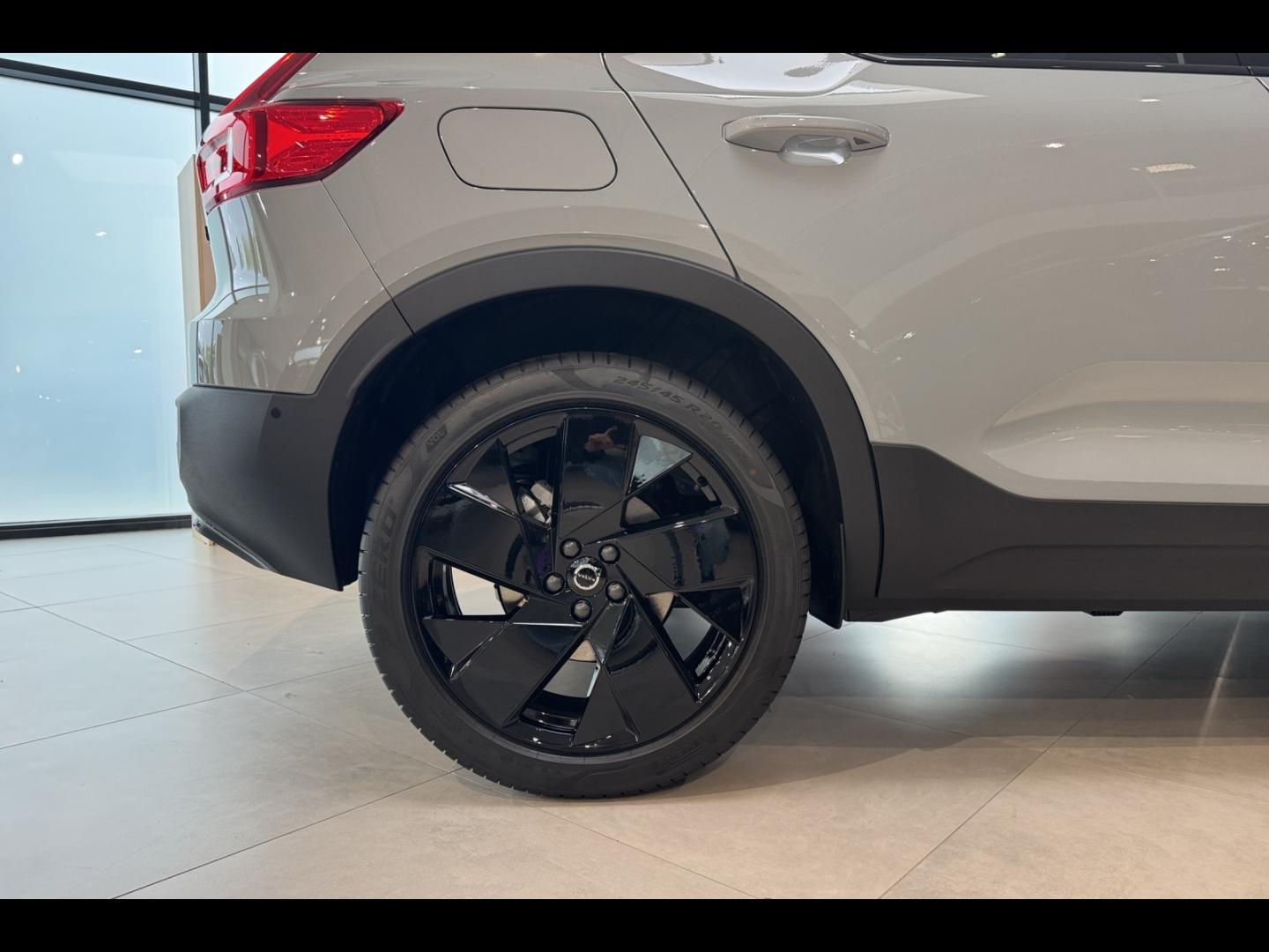 Image VOLVO XC40 B3 163ch Black Edition DCT 7