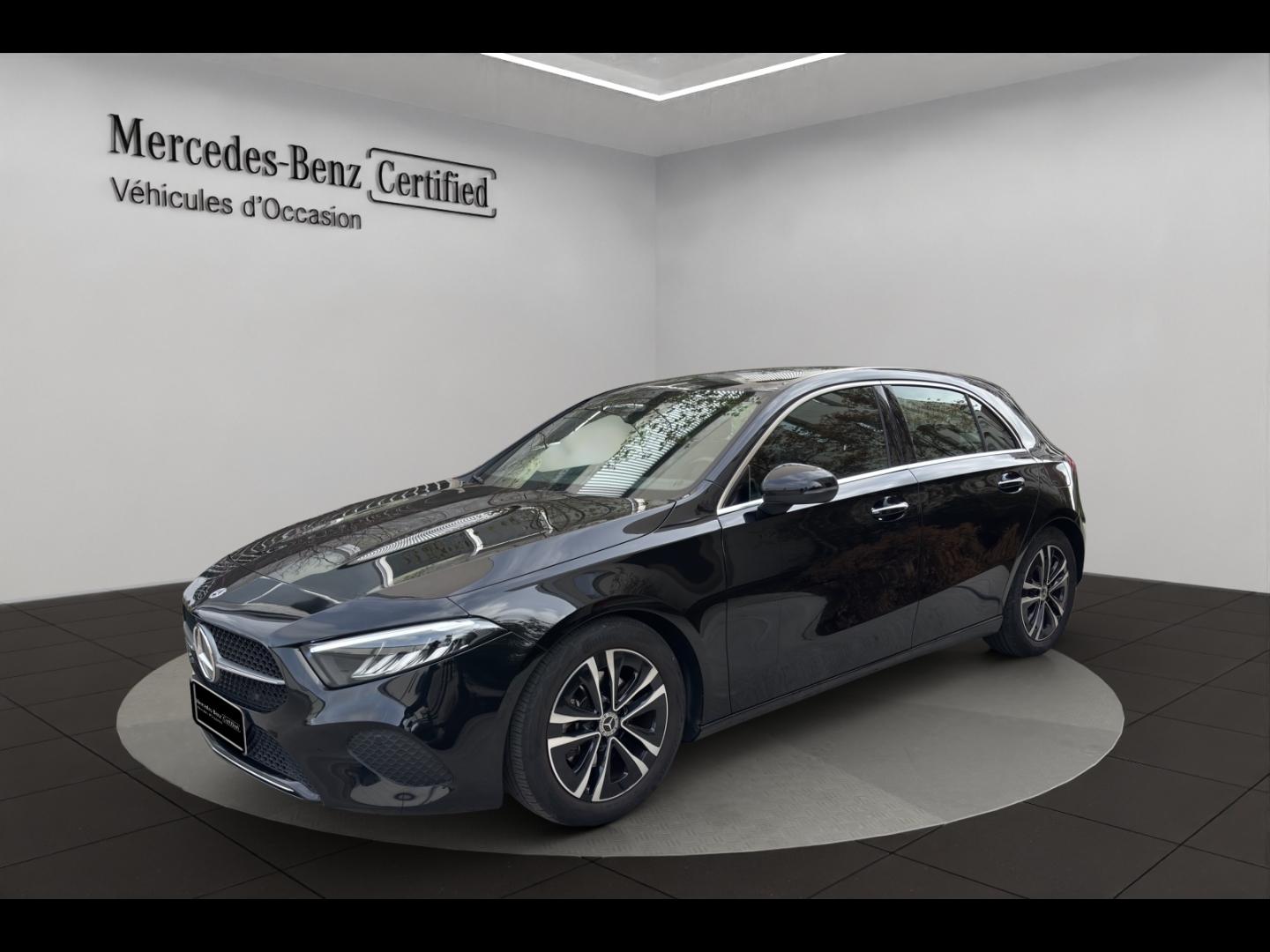 Photo MERCEDES-BENZ Classe A 180 136ch Progressive Line 7G-DCT