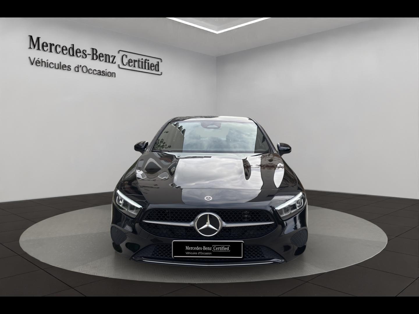 Image MERCEDES-BENZ Classe A 180 136ch Progressive Line 7G-DCT