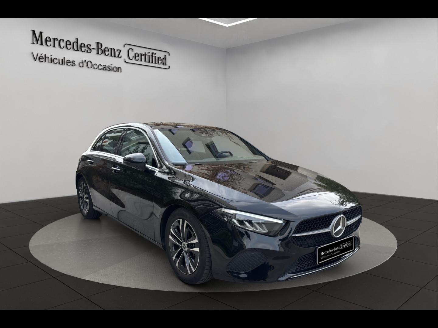 Image MERCEDES-BENZ Classe A 180 136ch Progressive Line 7G-DCT