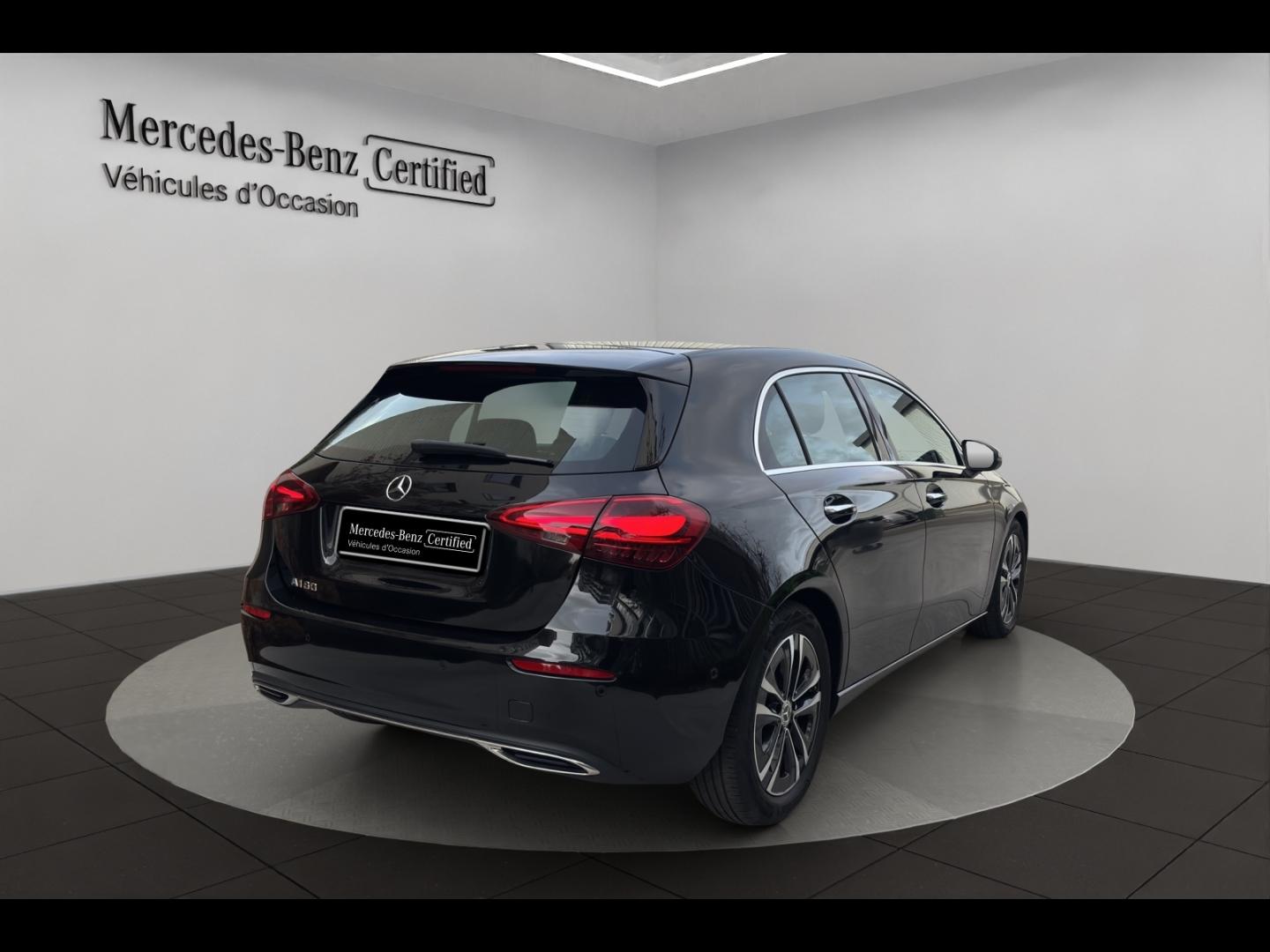 Image MERCEDES-BENZ Classe A 180 136ch Progressive Line 7G-DCT