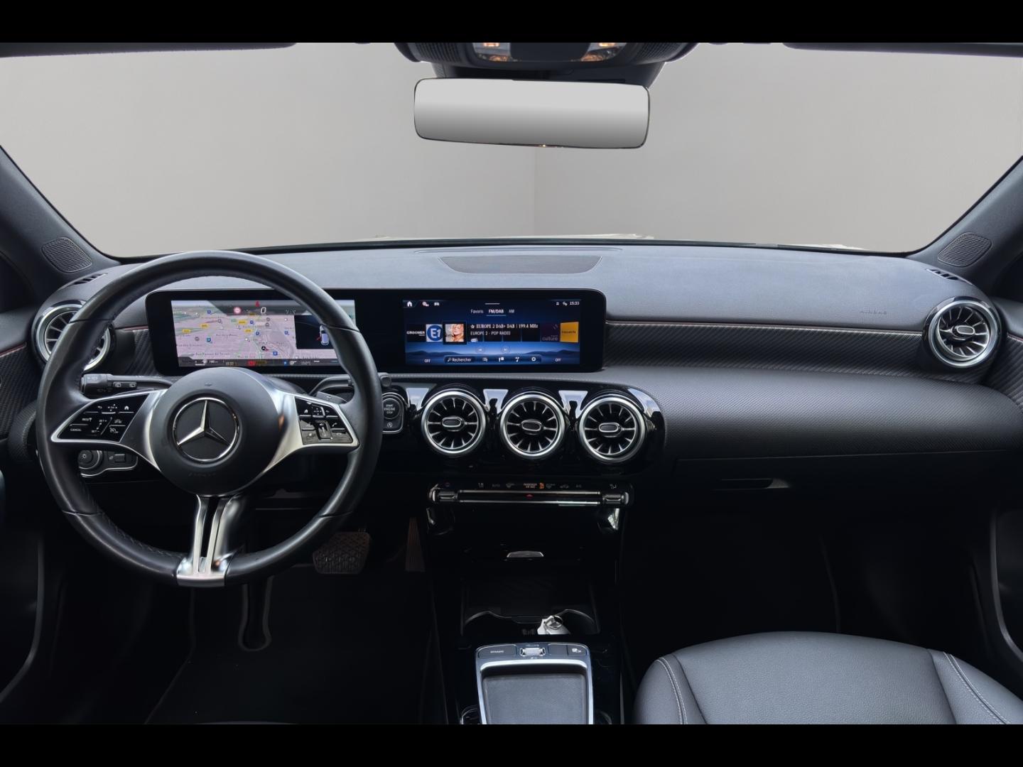 Image MERCEDES-BENZ Classe A 180 136ch Progressive Line 7G-DCT