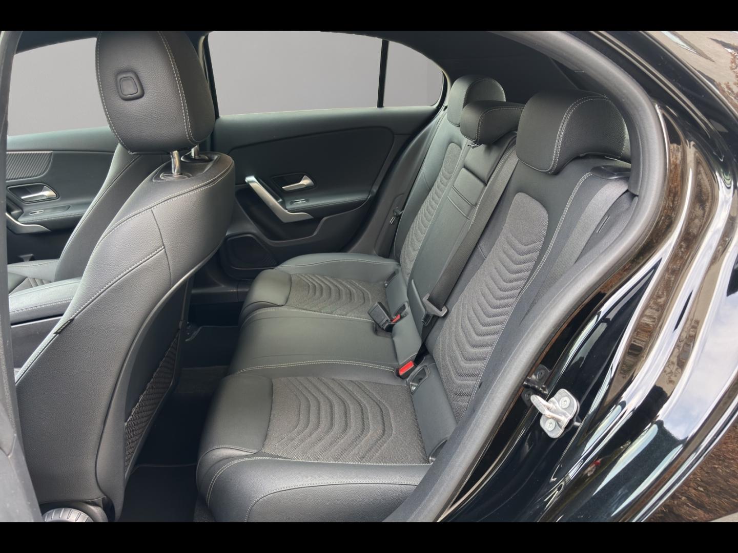 Image MERCEDES-BENZ Classe A 180 136ch Progressive Line 7G-DCT
