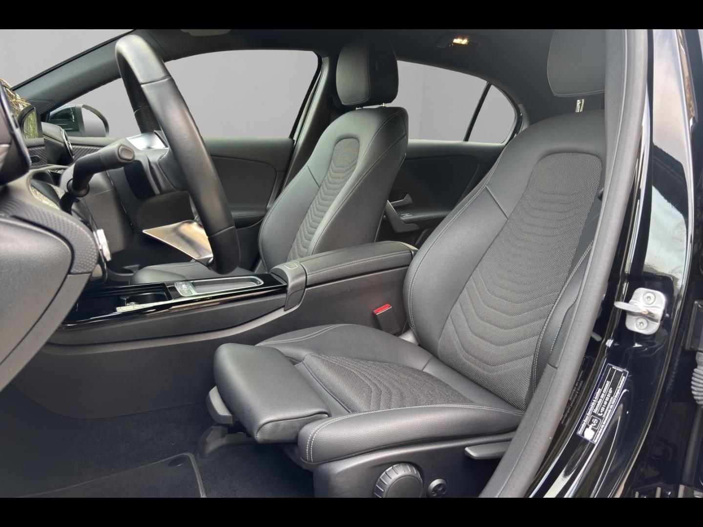 Image MERCEDES-BENZ Classe A 180 136ch Progressive Line 7G-DCT