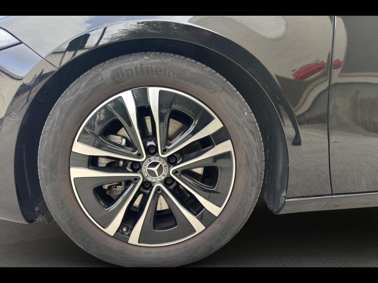 Image MERCEDES-BENZ Classe A 180 136ch Progressive Line 7G-DCT