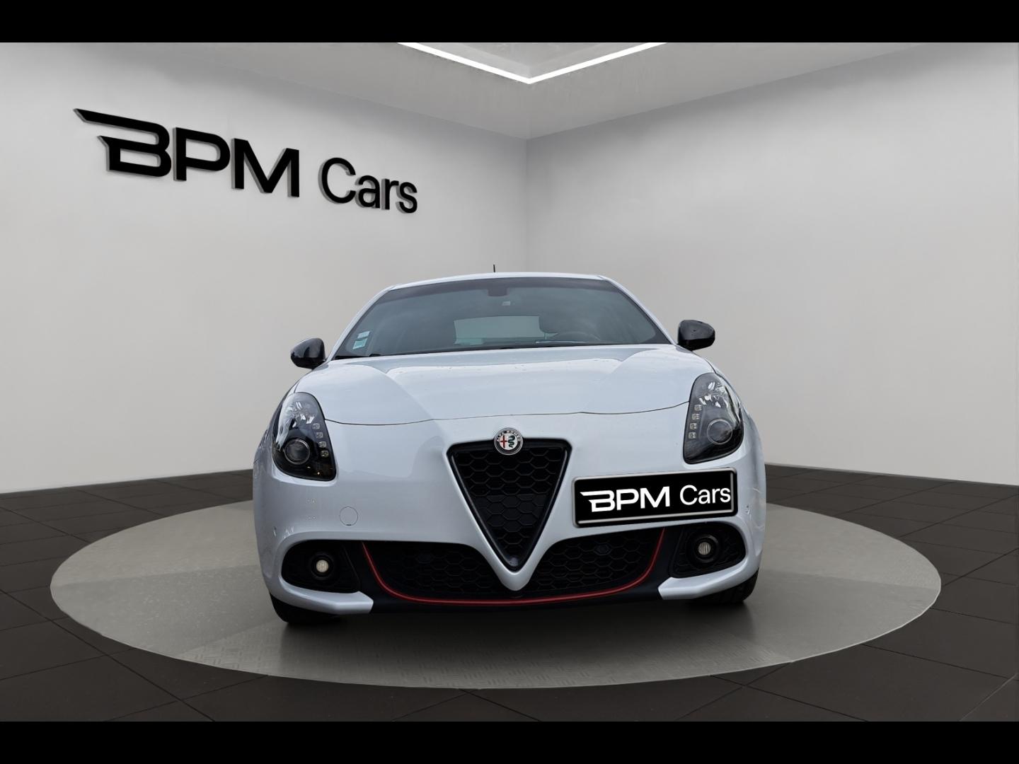 Image ALFA ROMEO Giulietta 1.6 JTDm 120ch Sport Edition Stop&Start TCT MY19