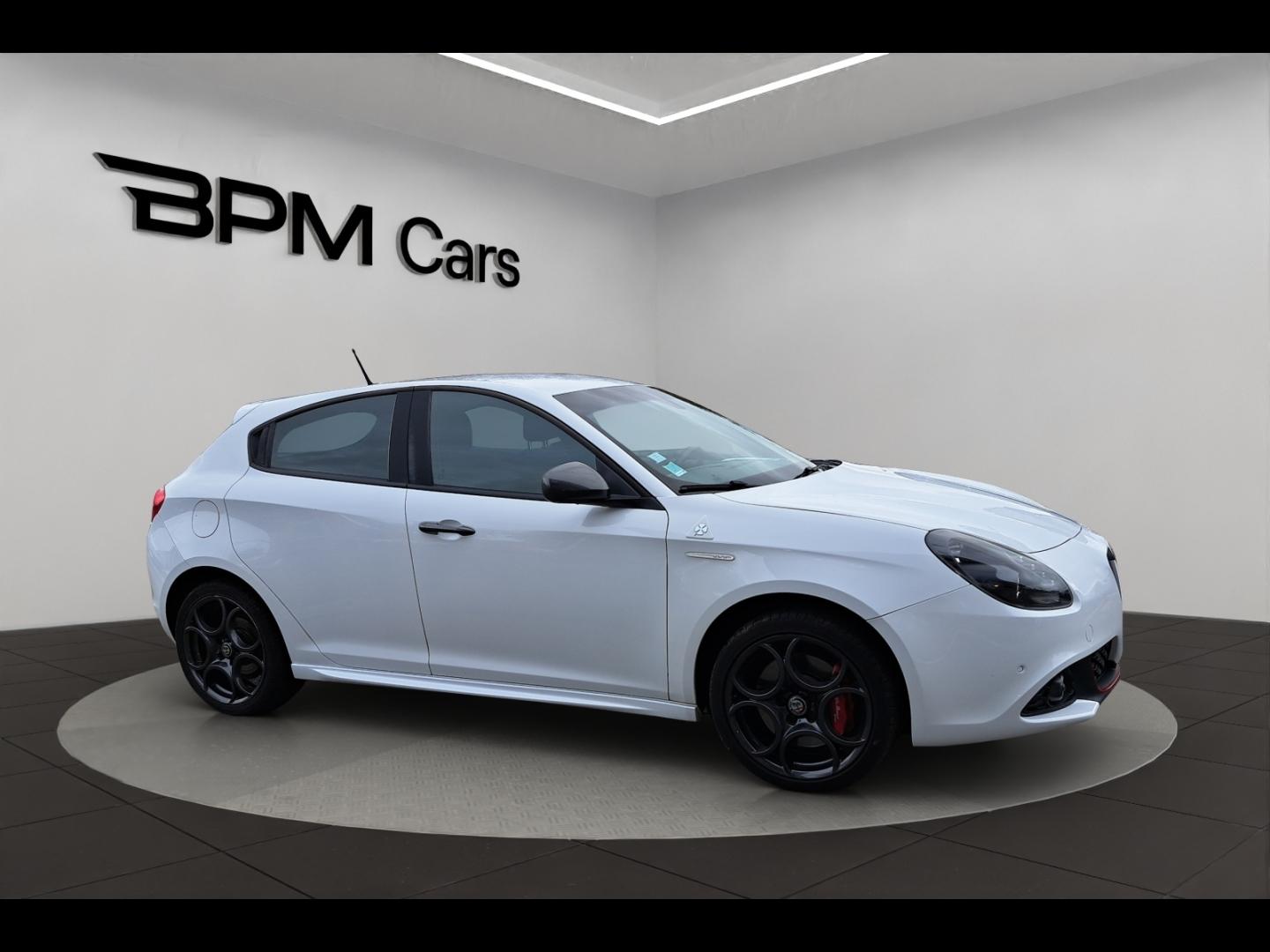 Image ALFA ROMEO Giulietta 1.6 JTDm 120ch Sport Edition Stop&Start TCT MY19