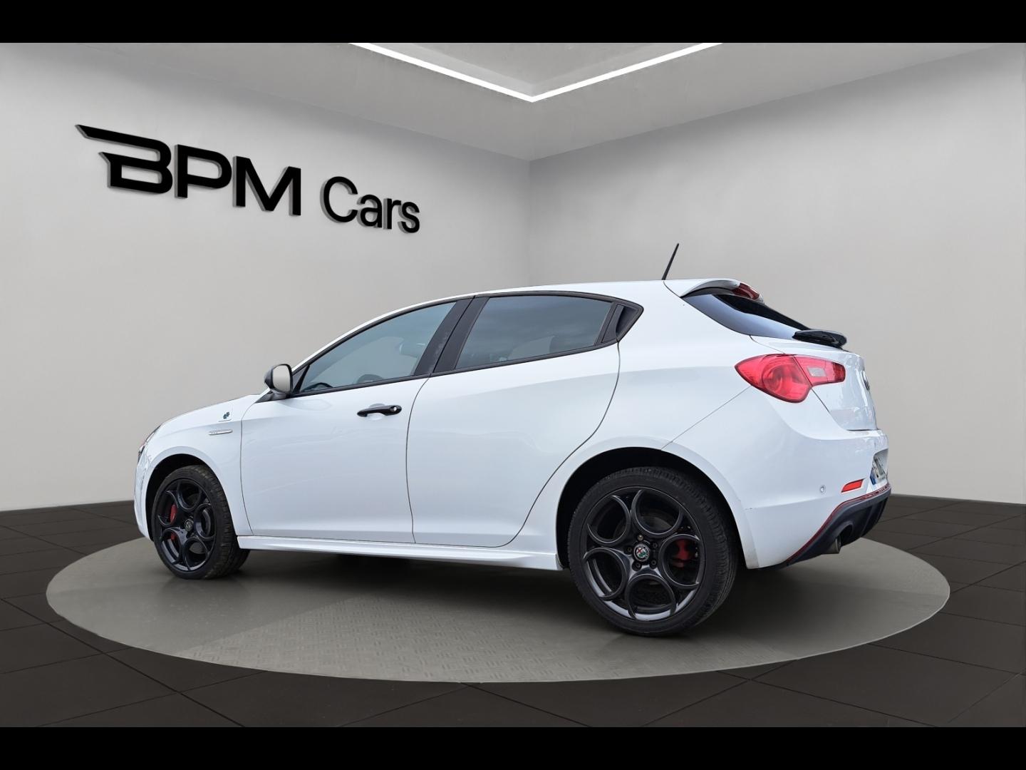 Image ALFA ROMEO Giulietta 1.6 JTDm 120ch Sport Edition Stop&Start TCT MY19