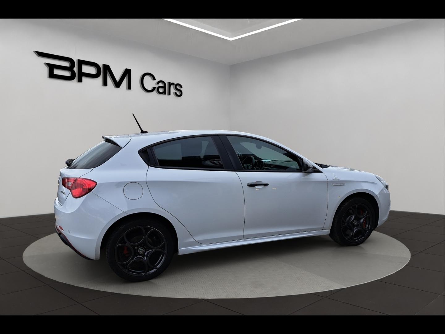 Image ALFA ROMEO Giulietta 1.6 JTDm 120ch Sport Edition Stop&Start TCT MY19