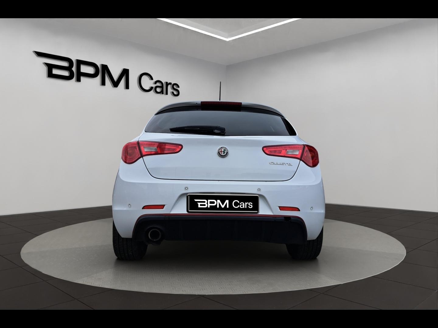 Image ALFA ROMEO Giulietta 1.6 JTDm 120ch Sport Edition Stop&Start TCT MY19